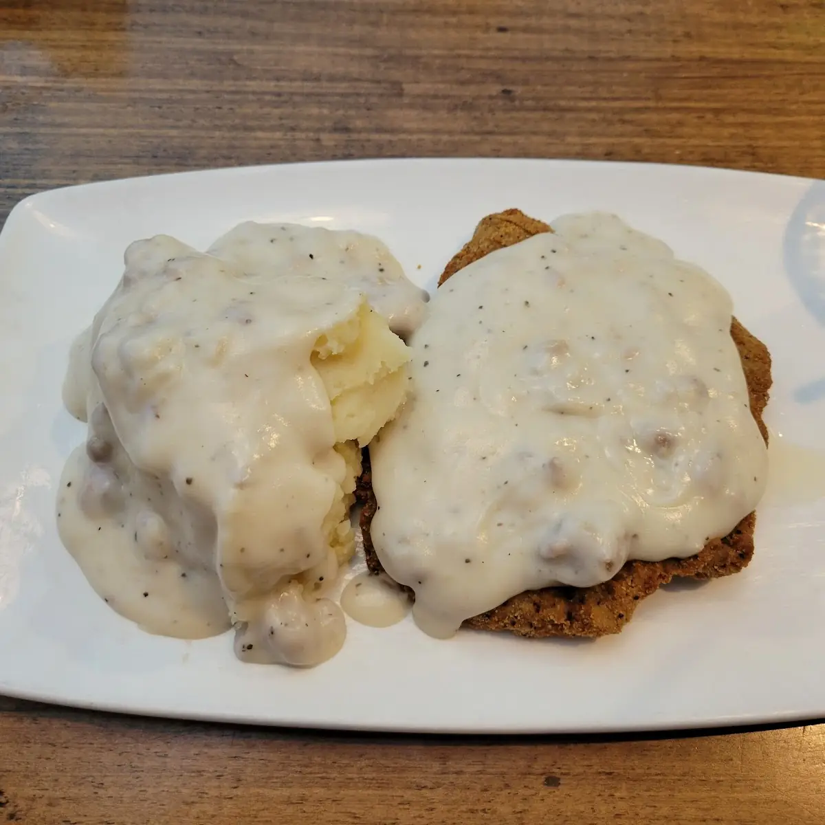 Country Fried Steak