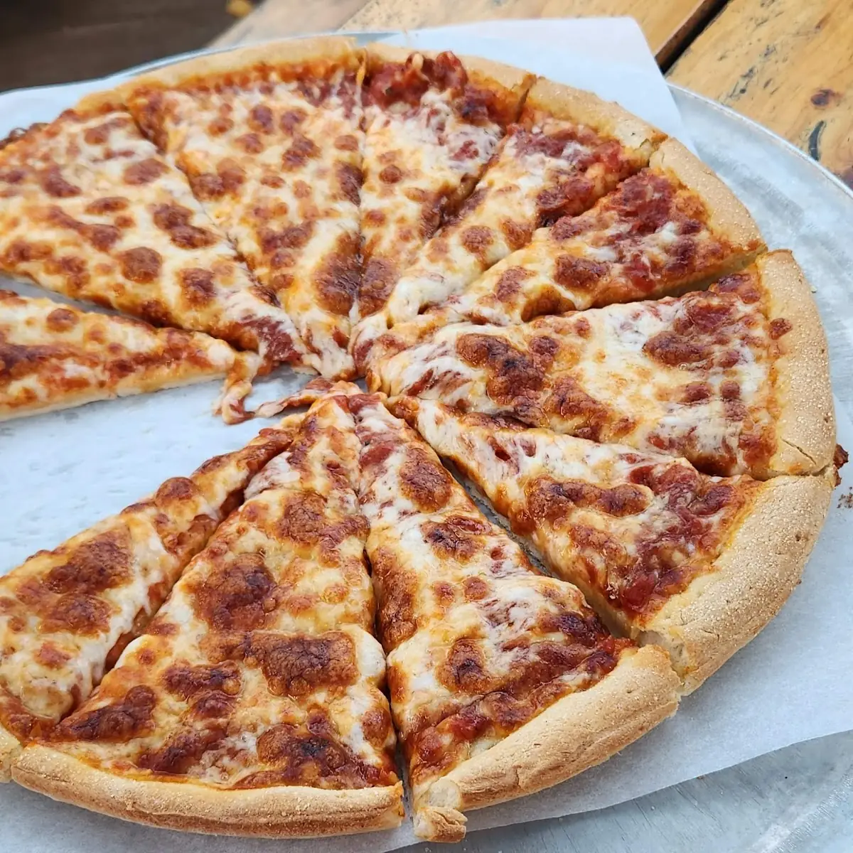 Cheese Pizza