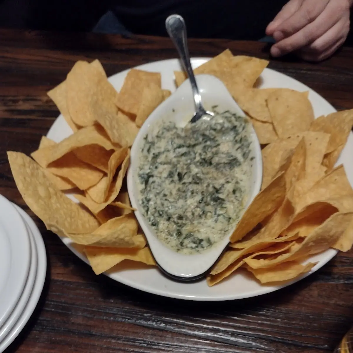 Spinach Artichoke Dip