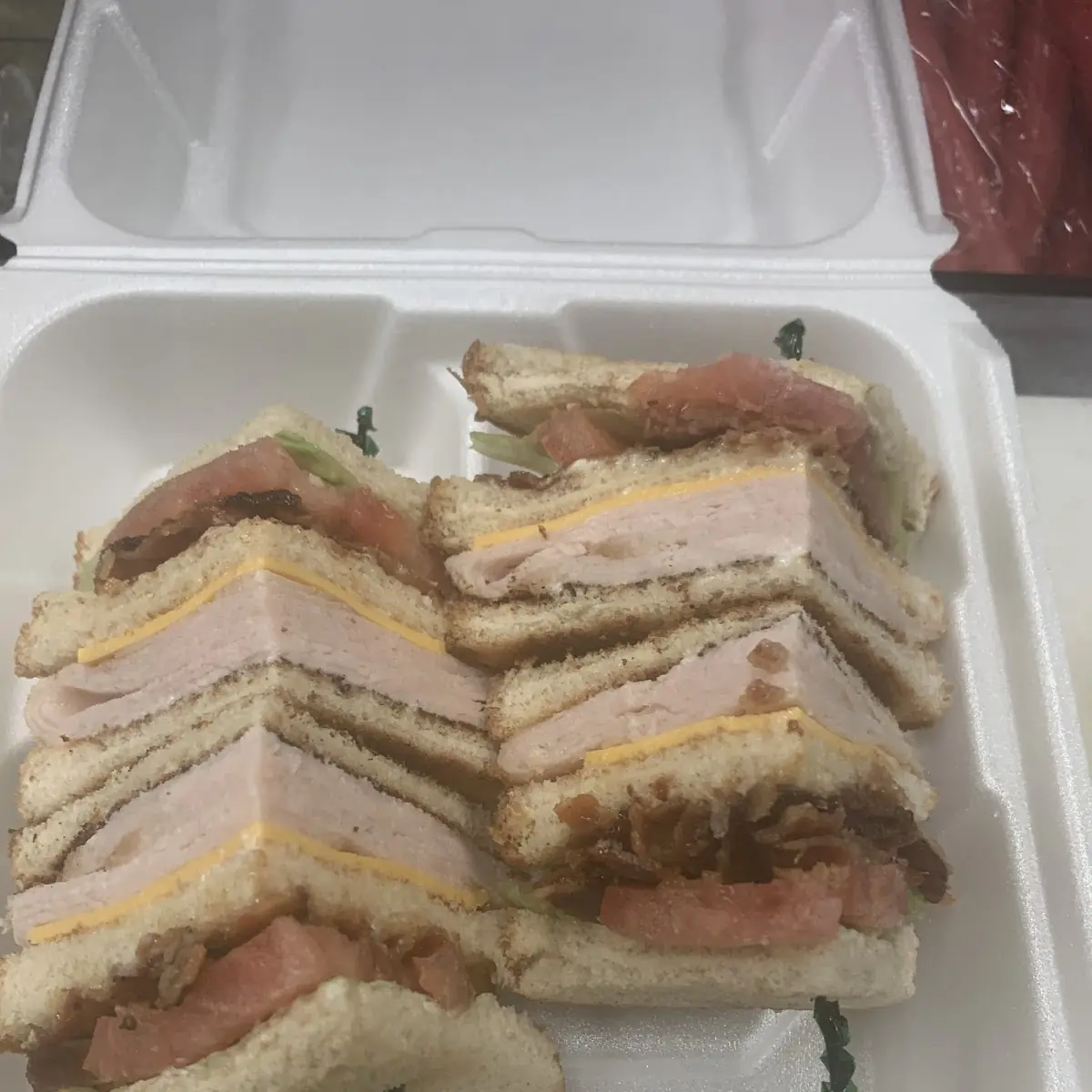 Club Sandwich