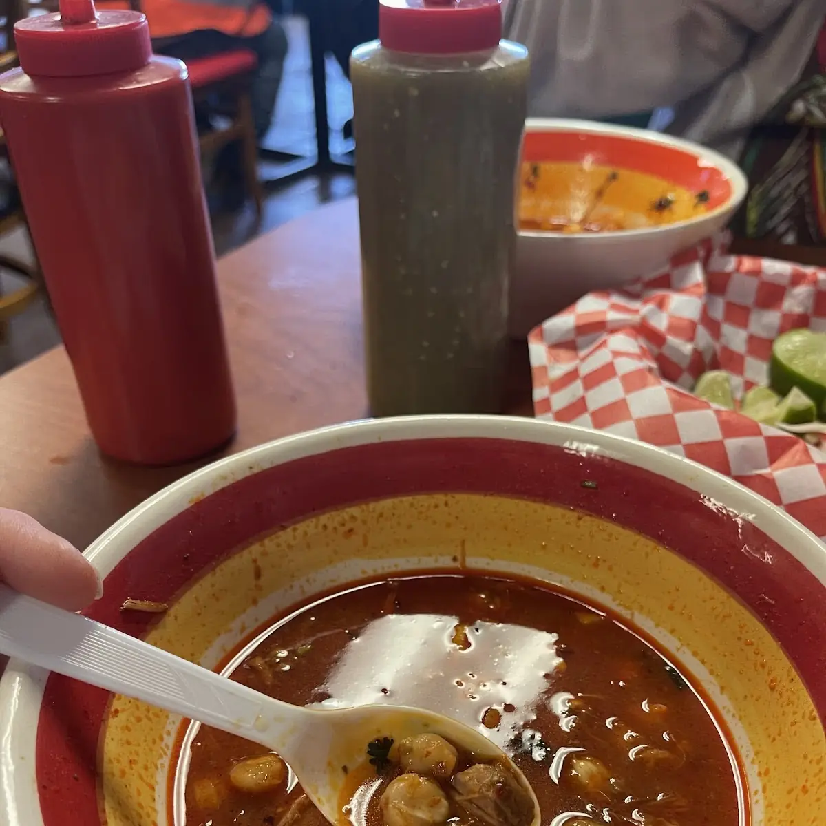 Birria Ramen Large