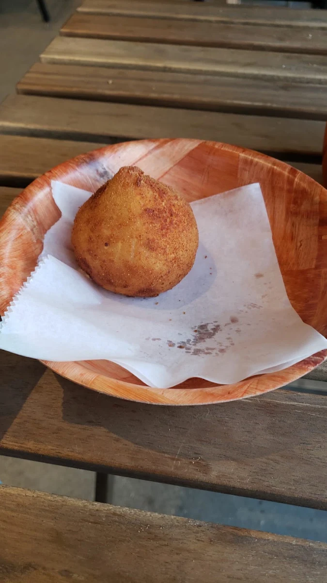 Coxinha Chicken Croquette