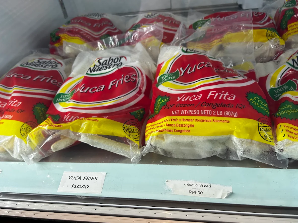 Yuca Frita