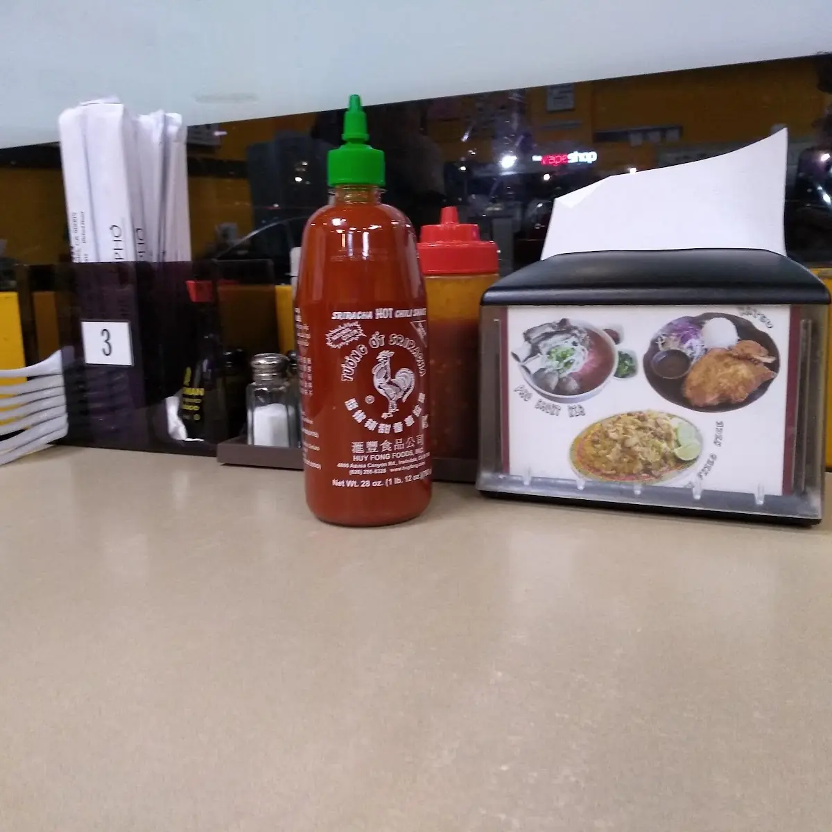 Sriracha Sauce