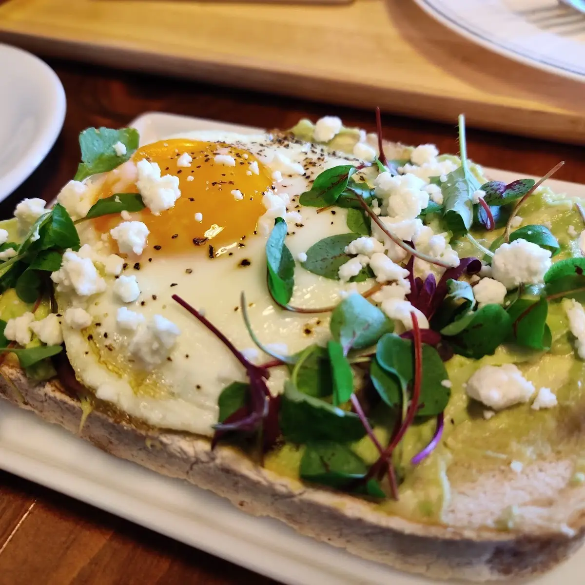 Sunny Side Egg