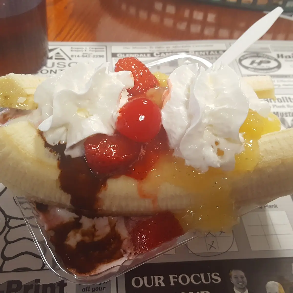 Banana Split