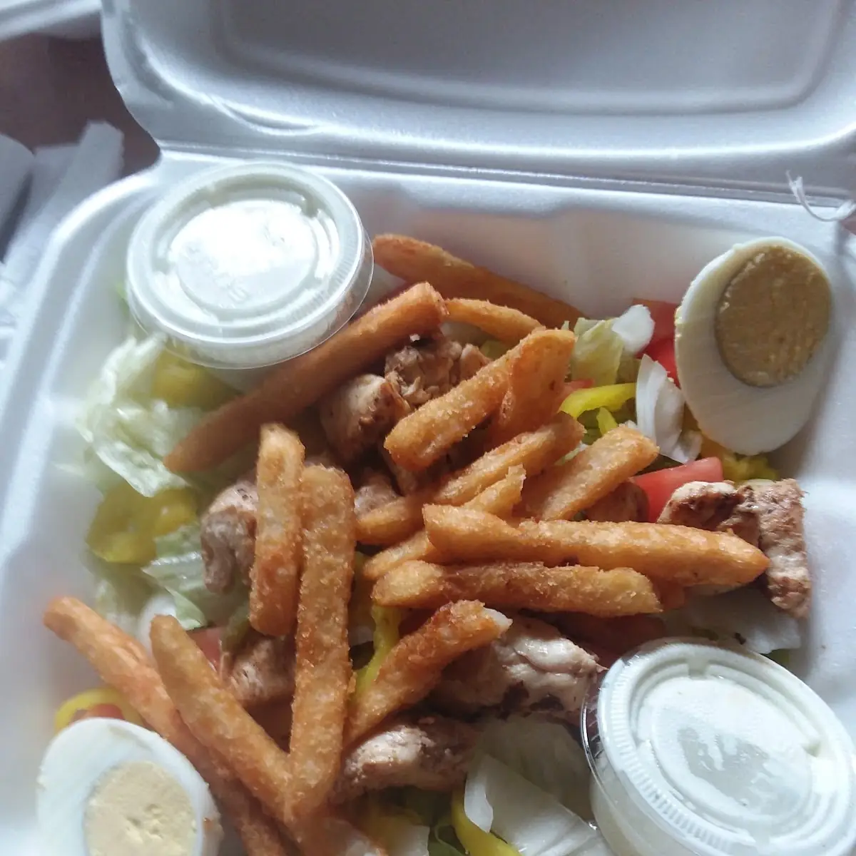 Chicken Salad
