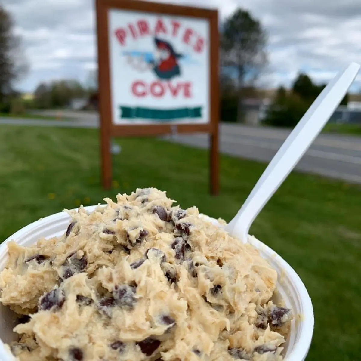 Edible Cookie Dough