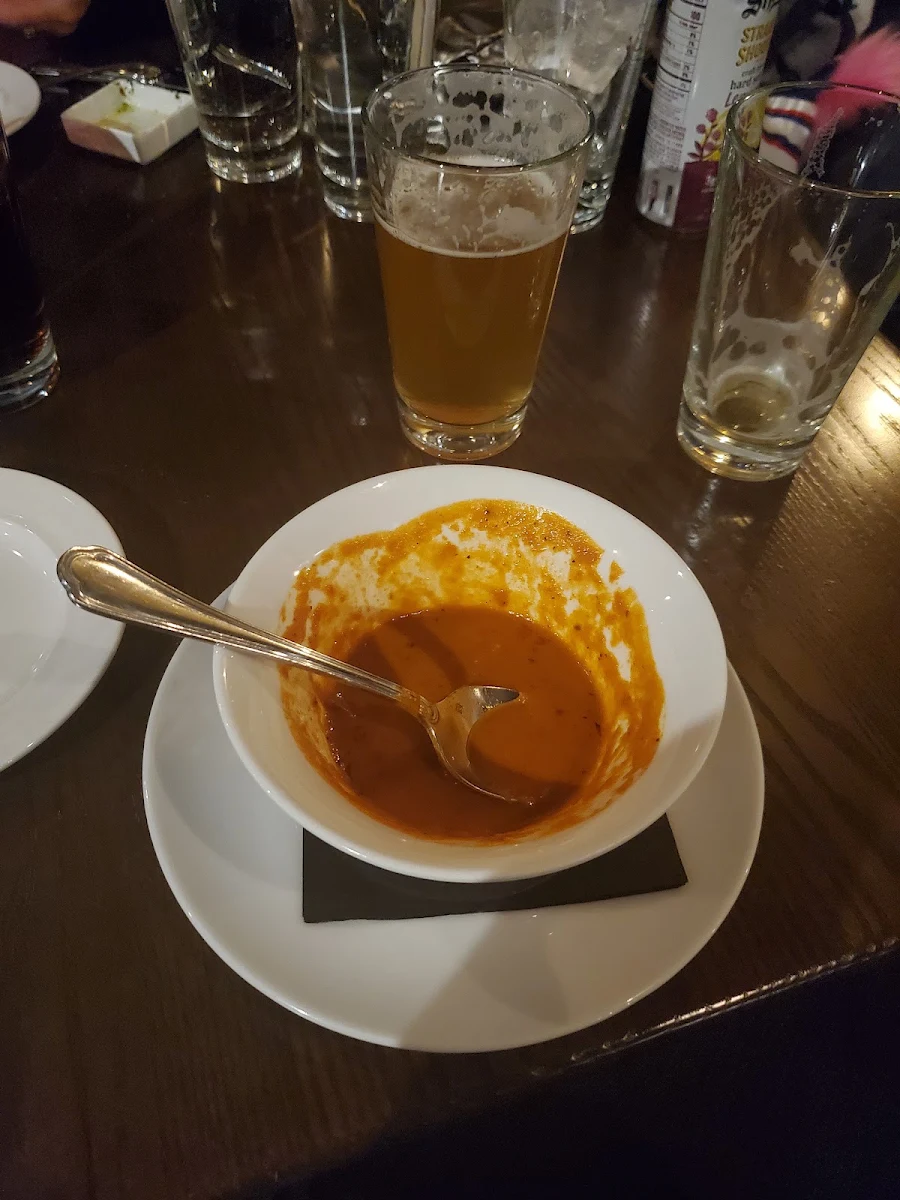 Tomato Soup
