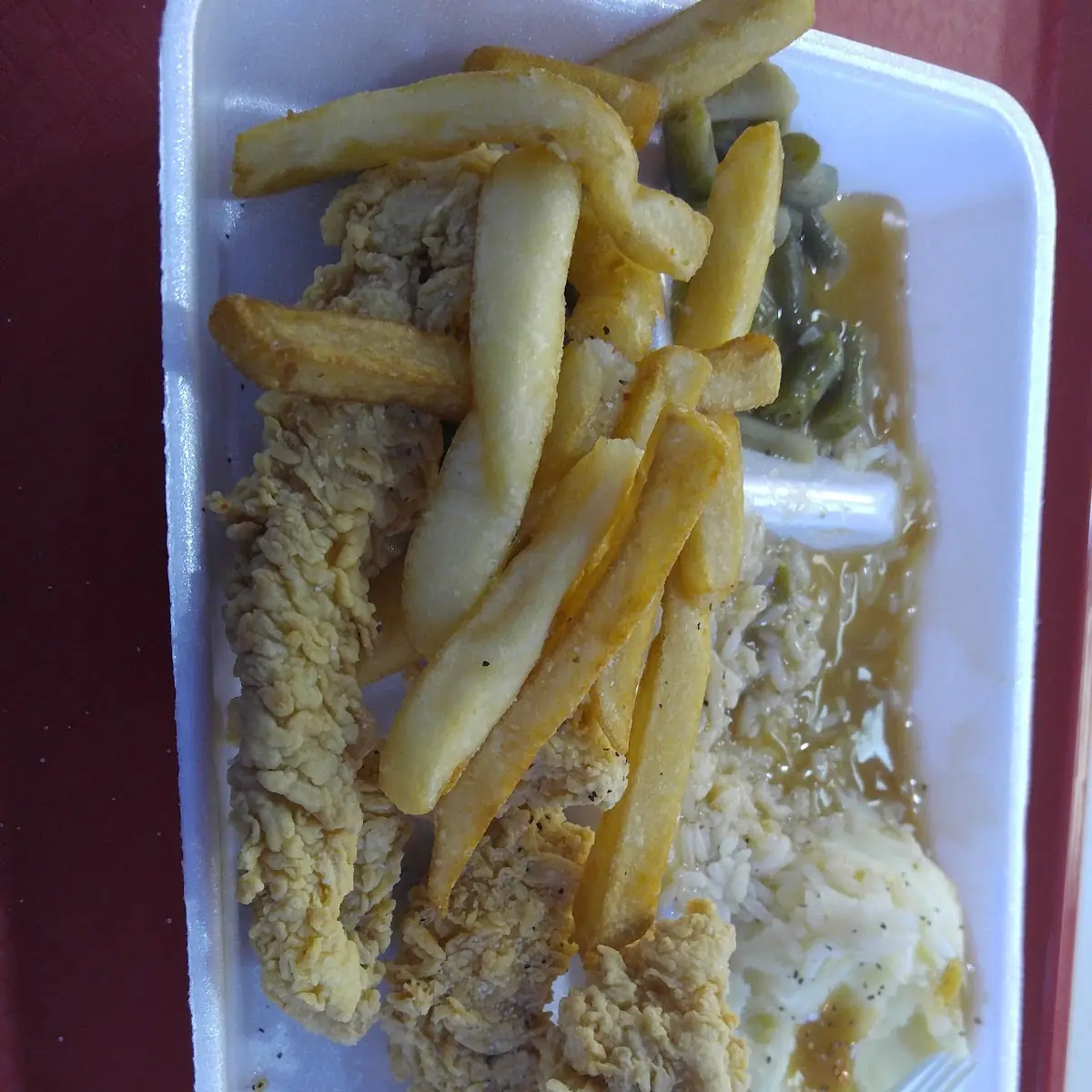 Fried Fish