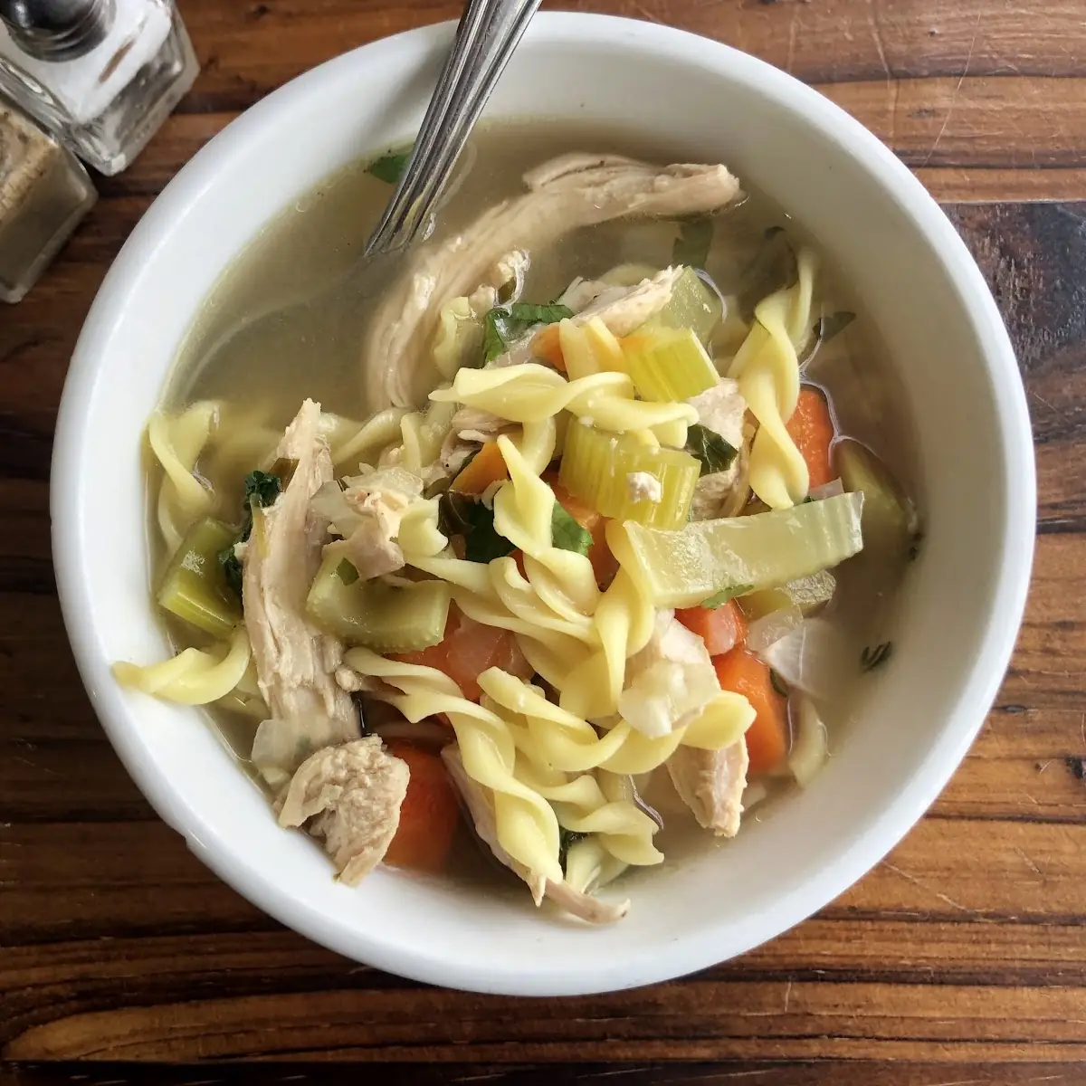 Chicken Noodle Soup