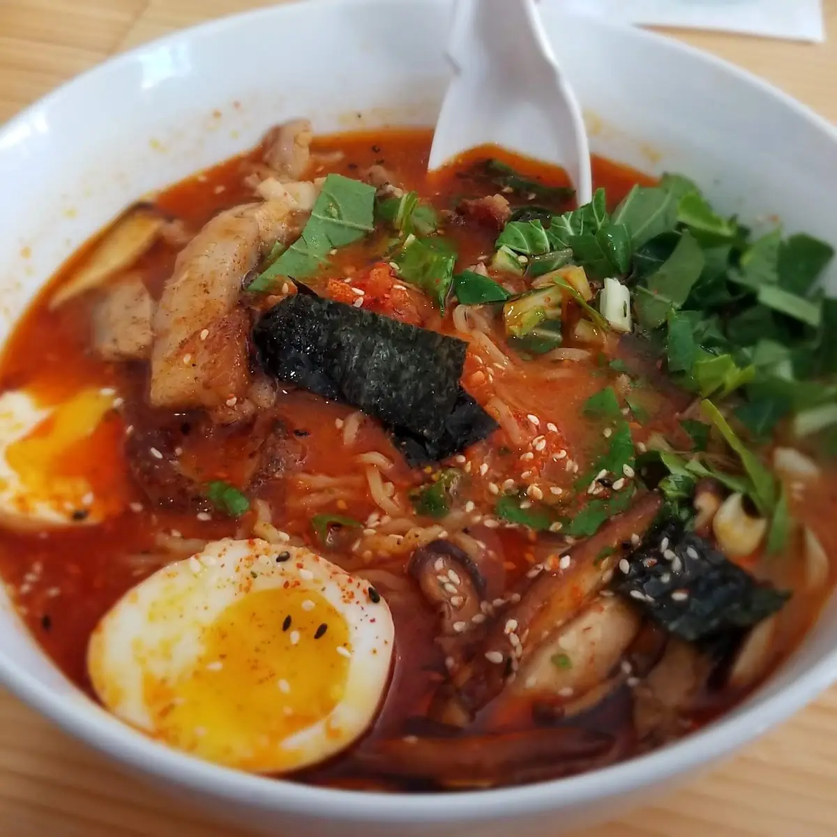 Spicy Ramen