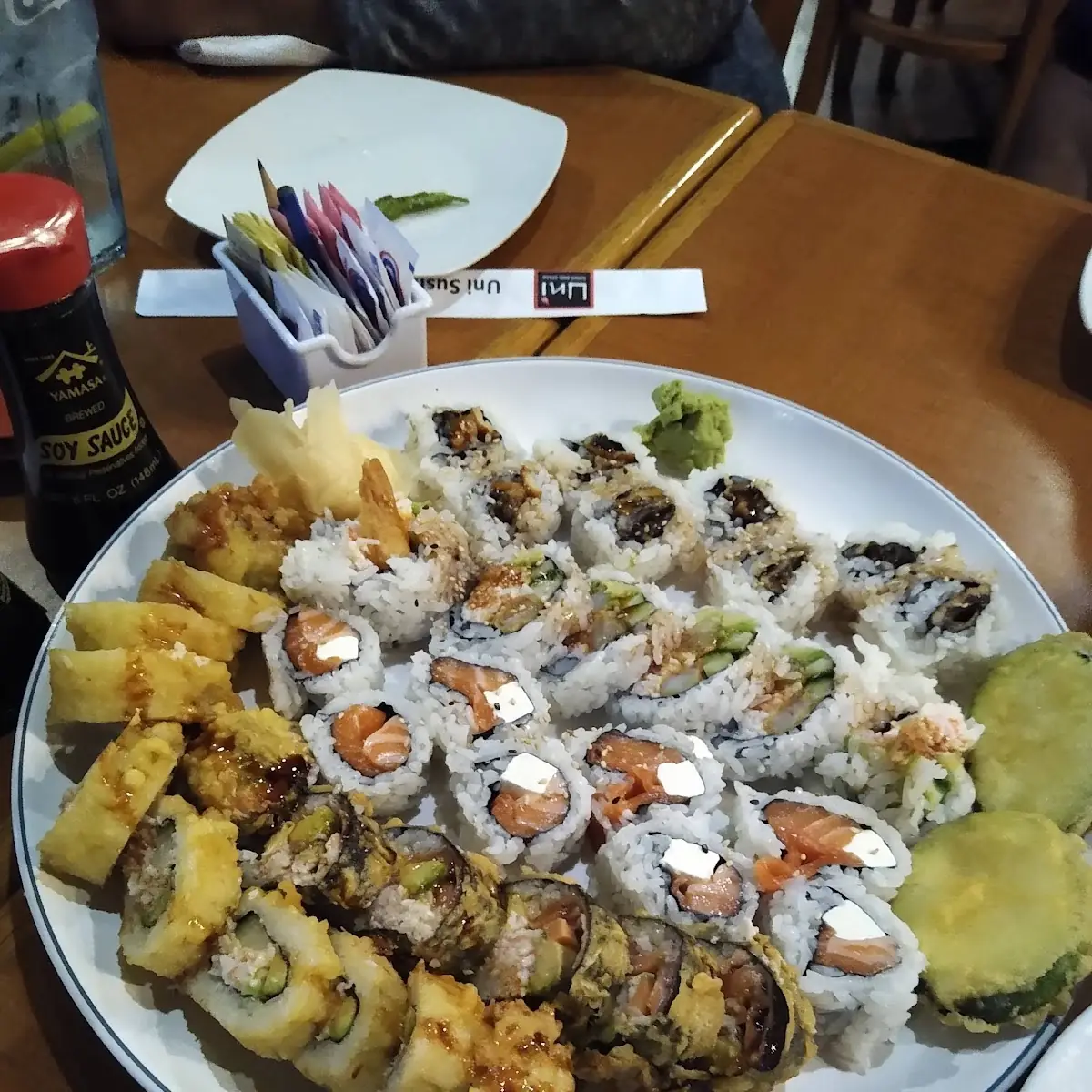 Assorted Sushi