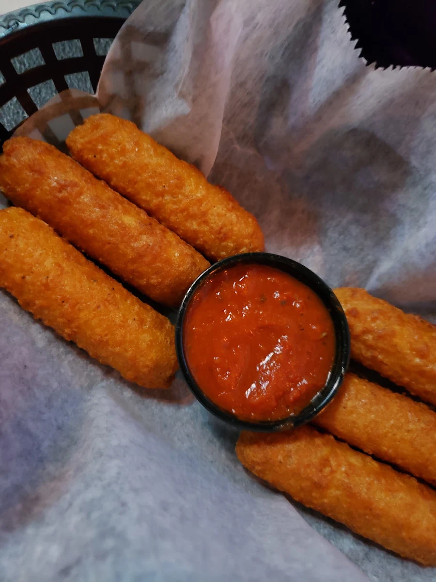 Cheese Sticks