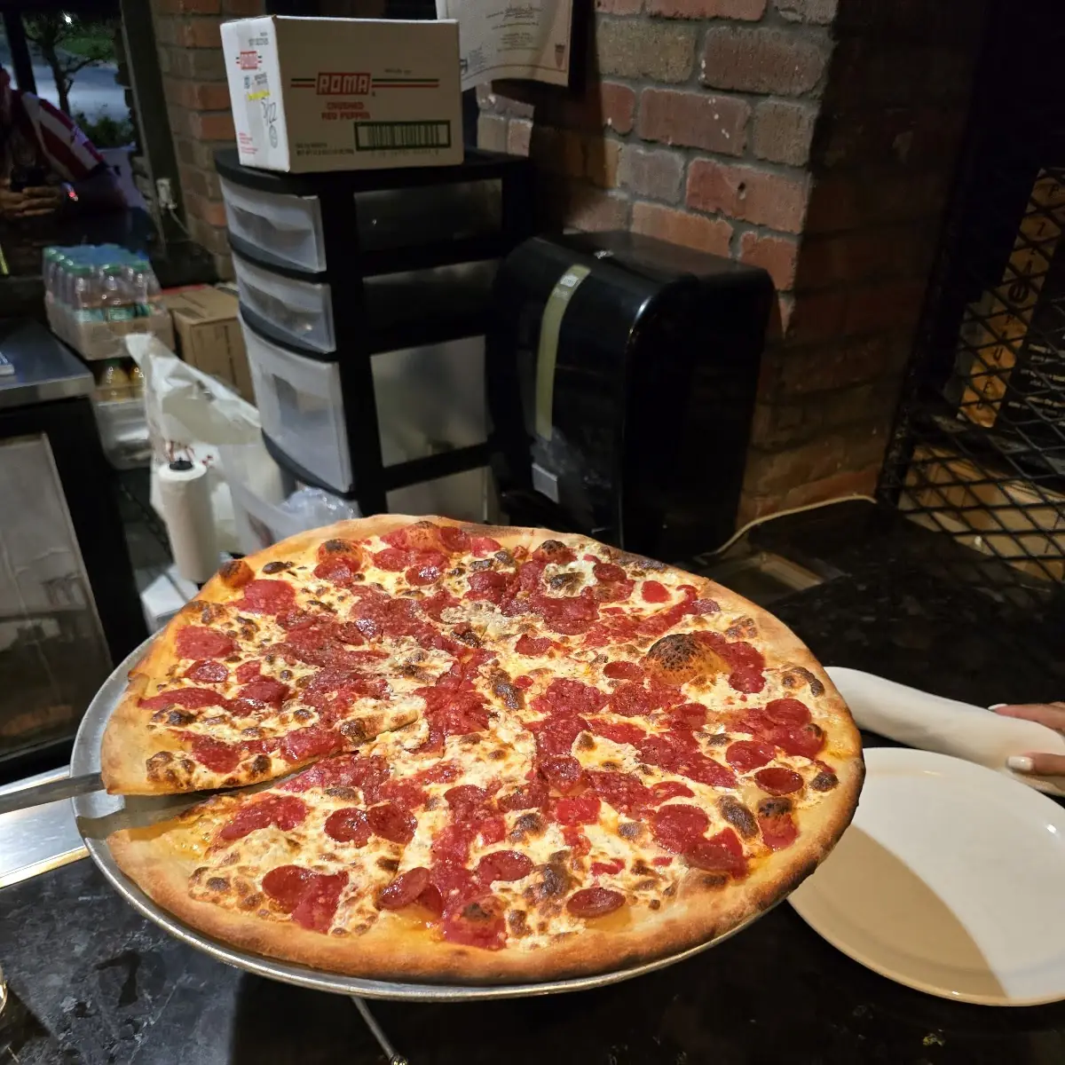 Pepperoni Pizza