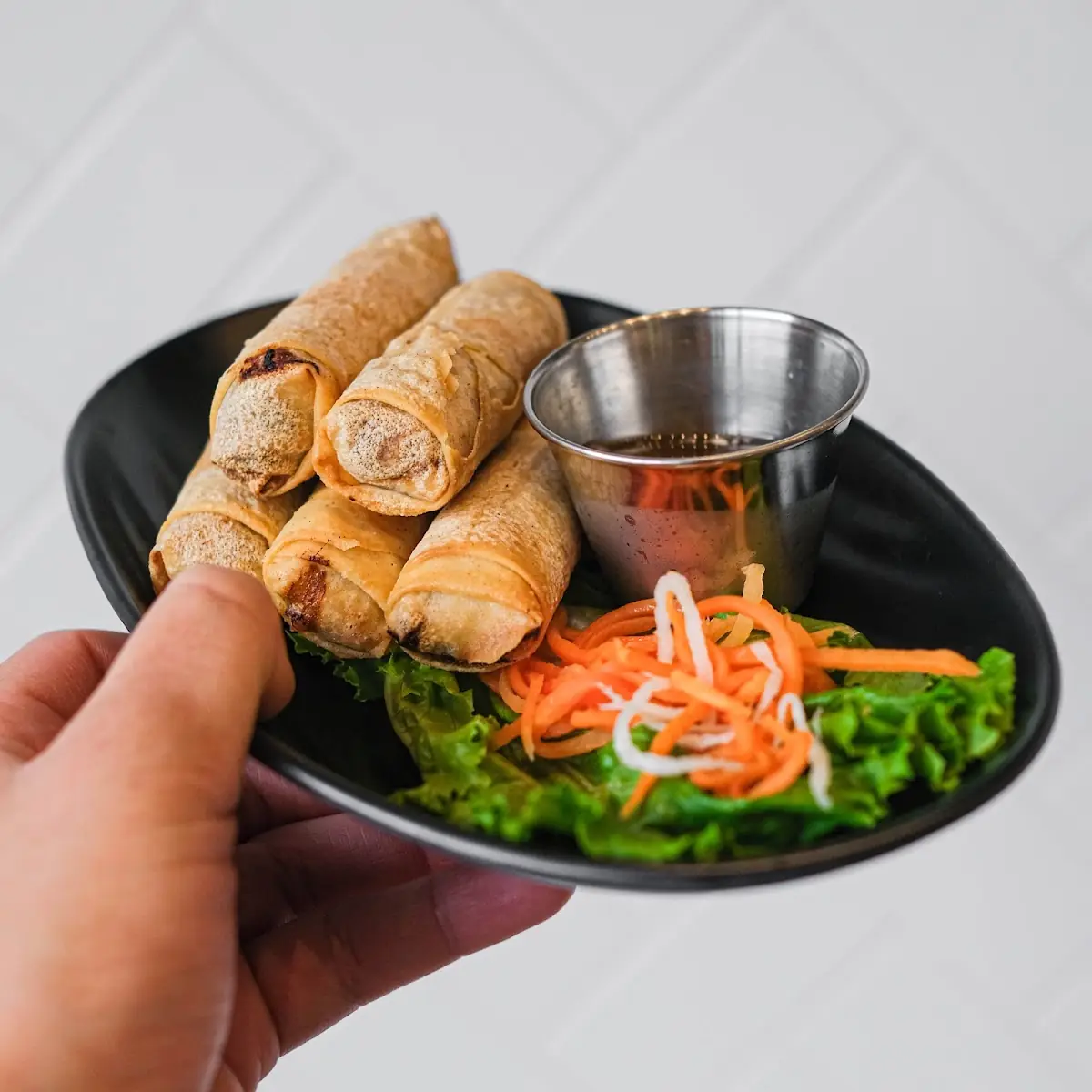 Fried Egg Rolls