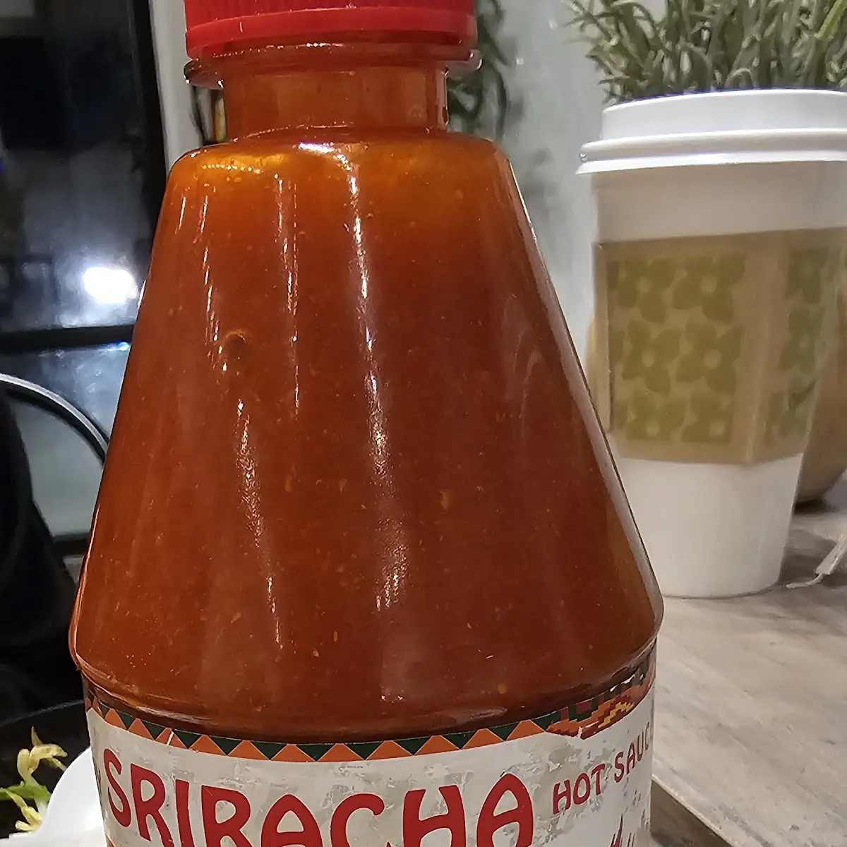 Hot Sauce
