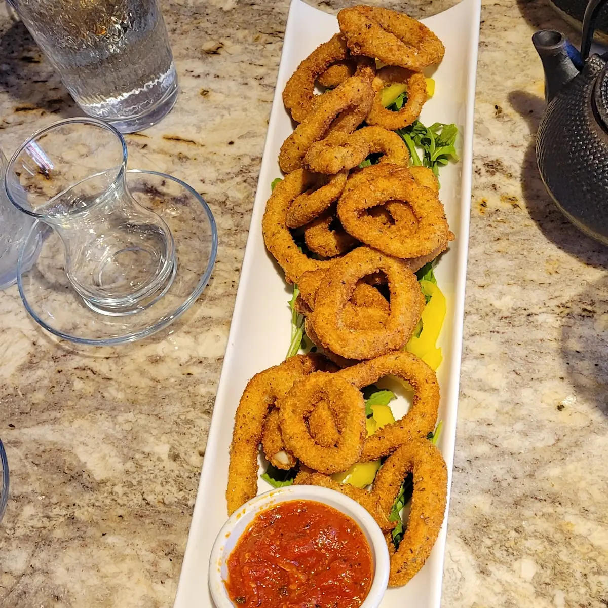 Onion Rings