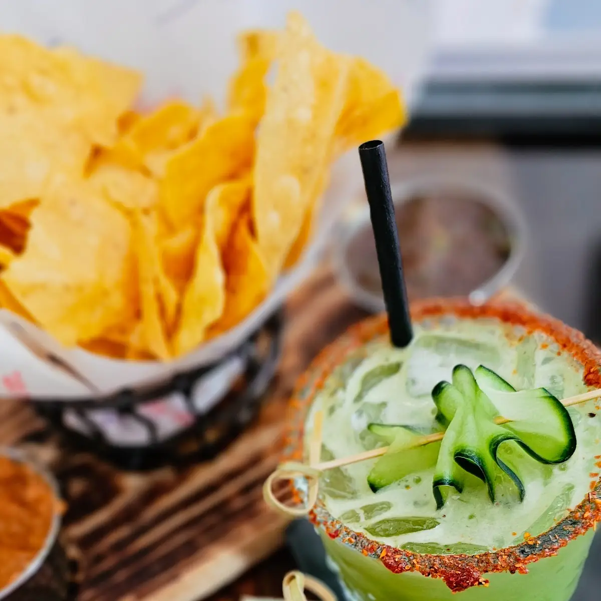Sol Agave Margarita Flight
