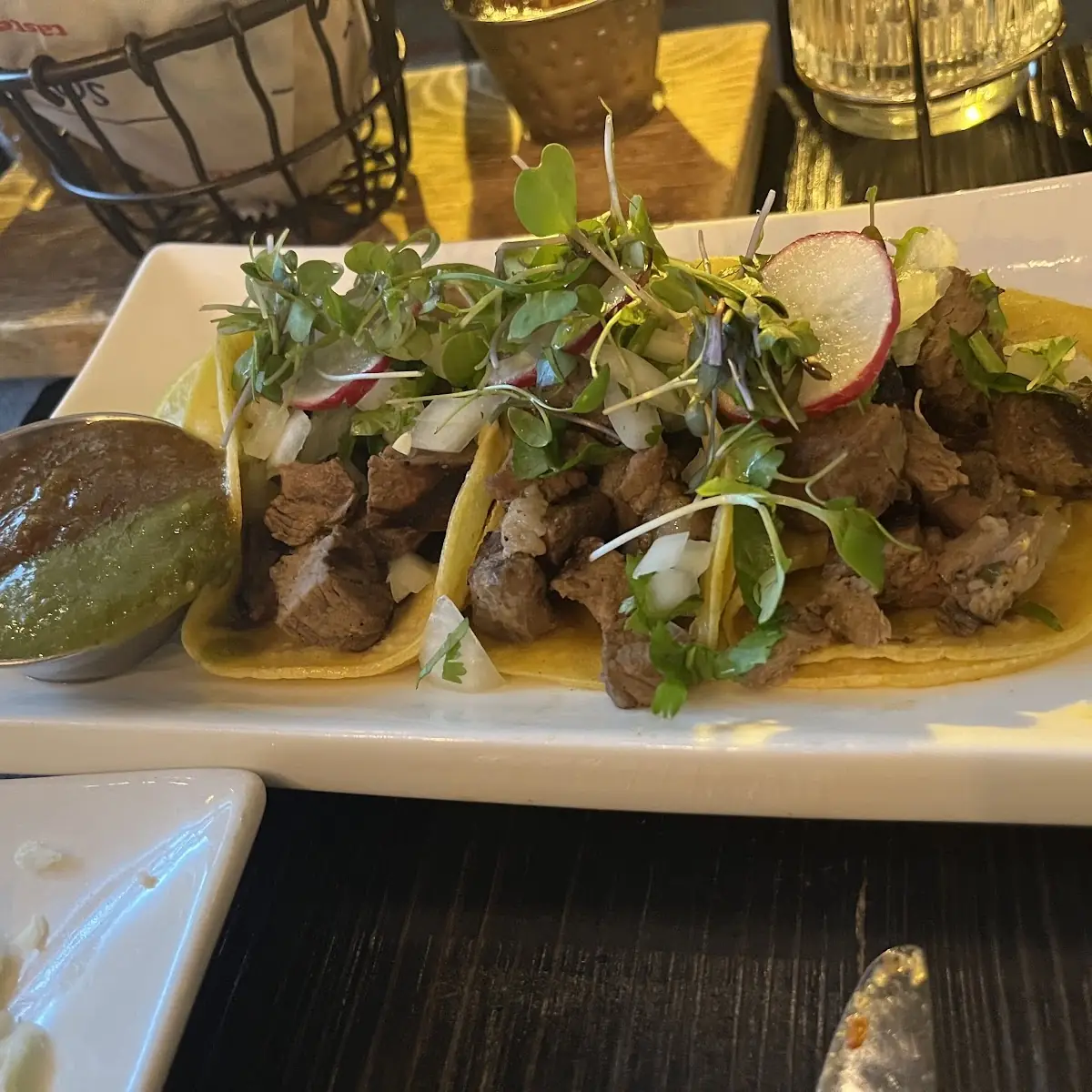 Street Tacos