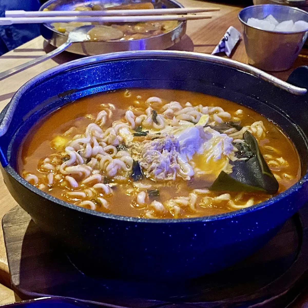 Korean Ramen