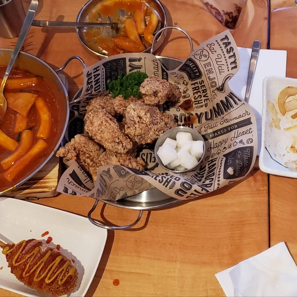 Tteok-Bokki
