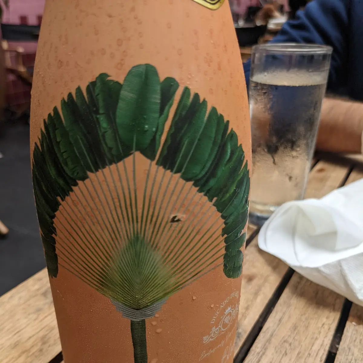 Bottomless Mimosas