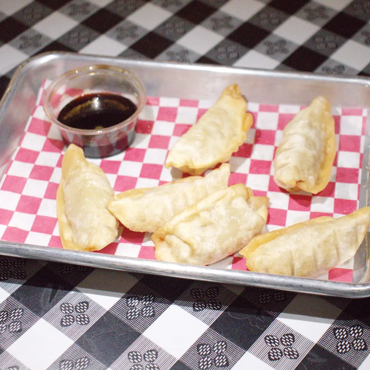 Fried Dumpling (6 pcs)