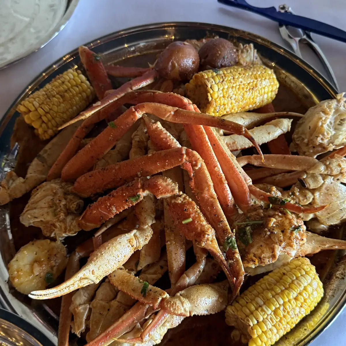 Snow Crab Lover's