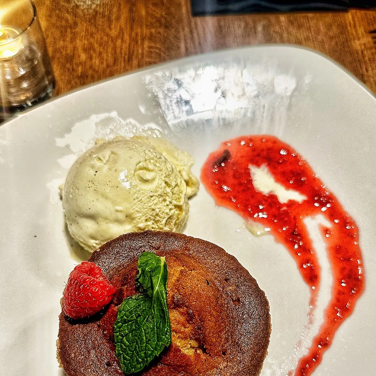 Lava Cake