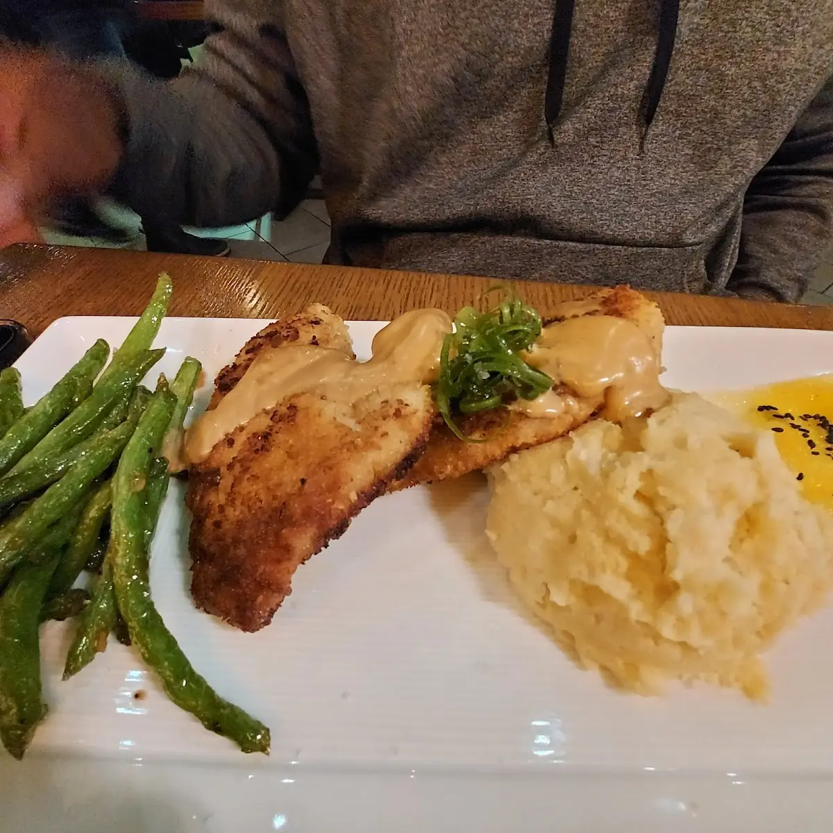Mashed Potatoes