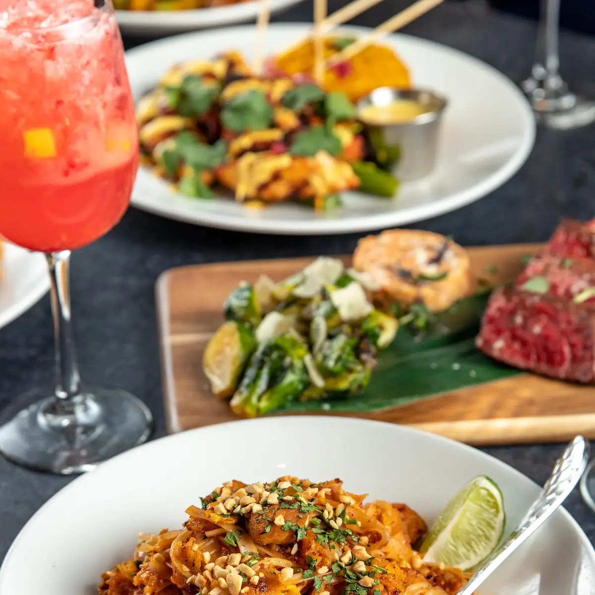Pad Thai Noodles