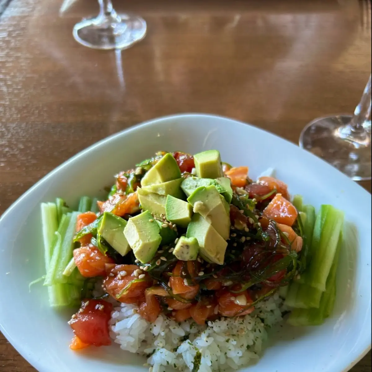 Poke Bowl