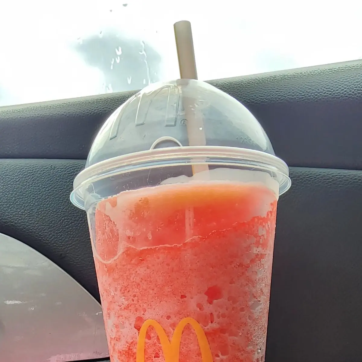 Wild Cherry Fanta