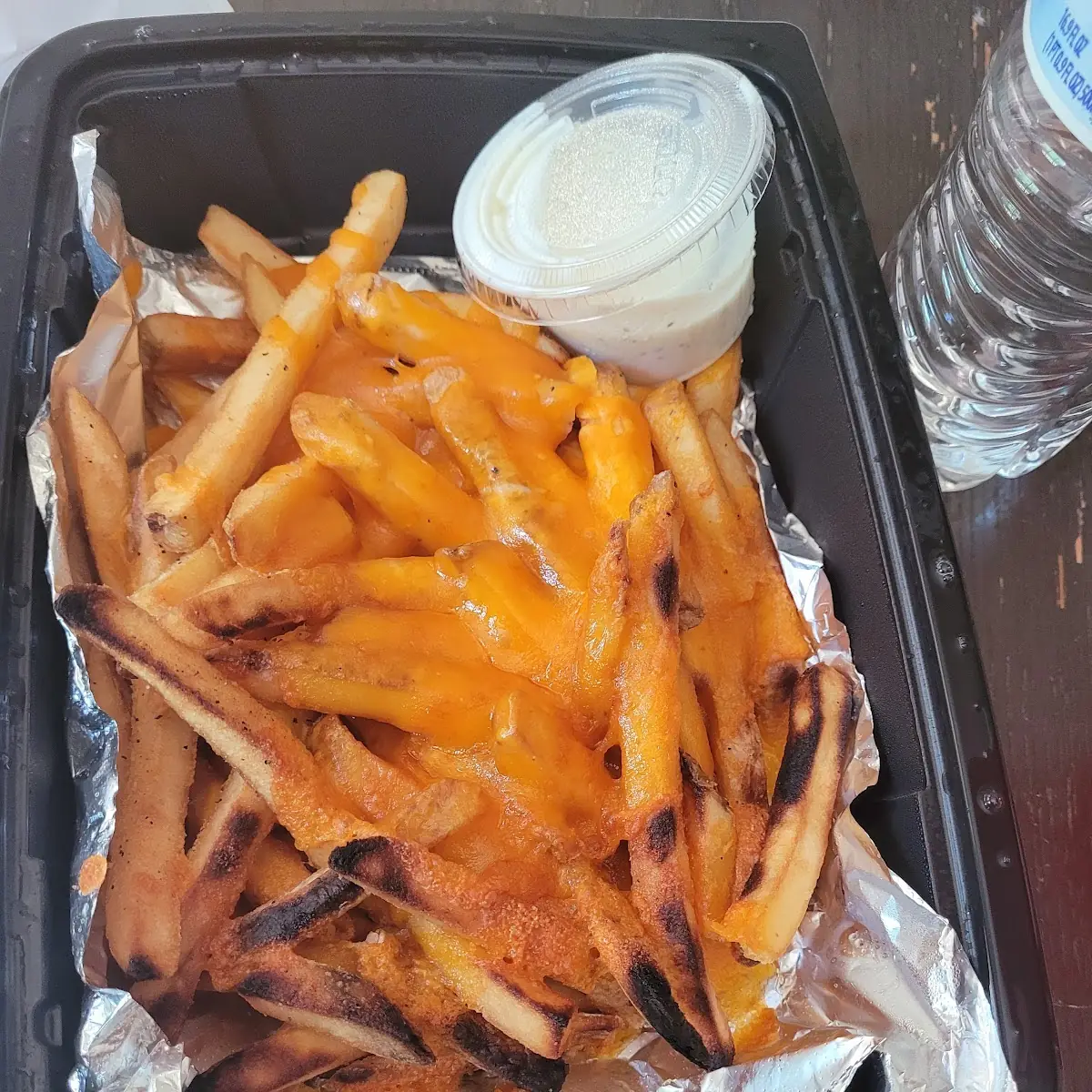 Cheese Fries