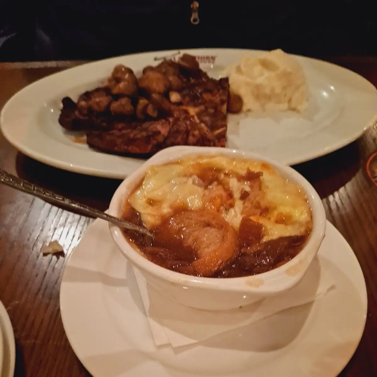 French Onion Soup
