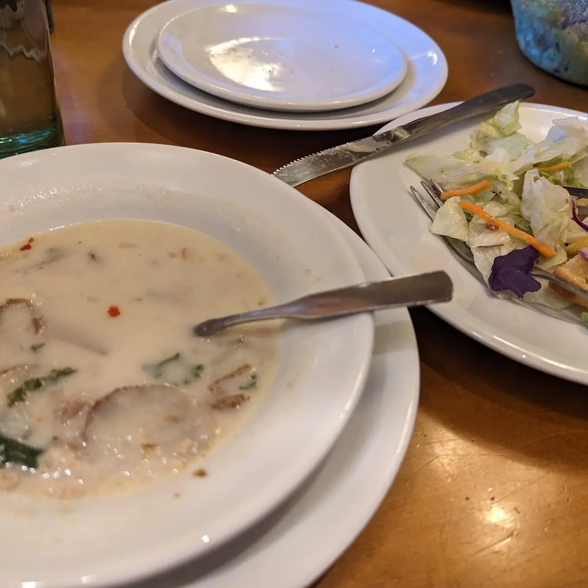 Gnocchi Soup