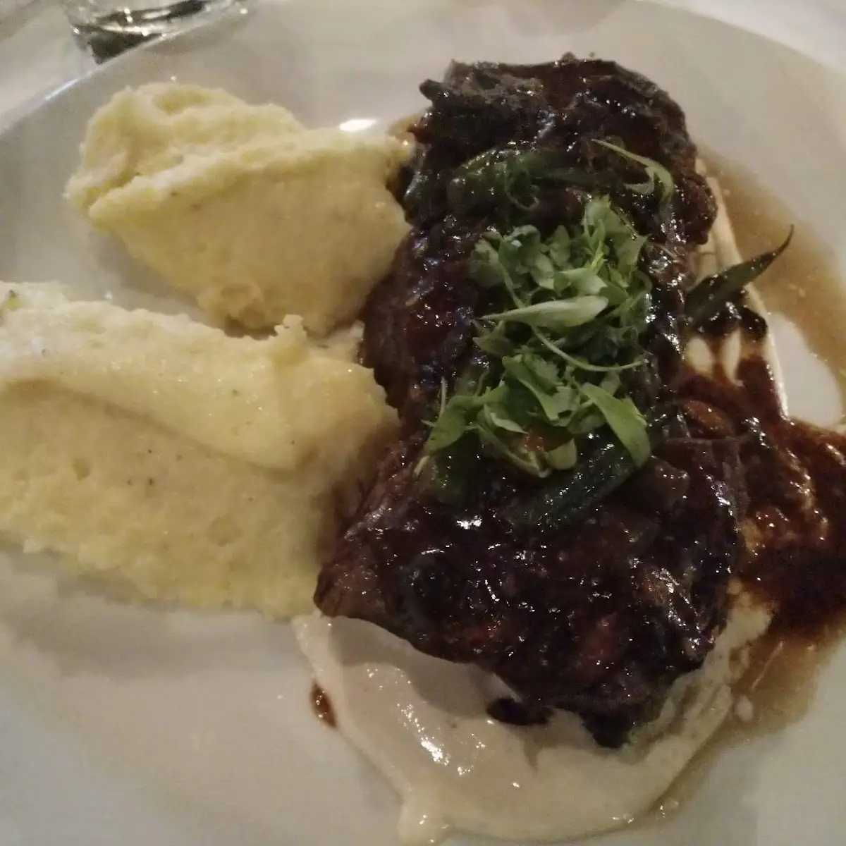 Braised Short Ribs