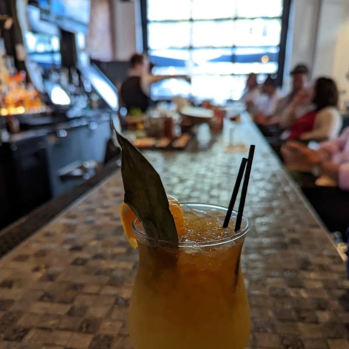 Trapper Dan's Mai Tai
