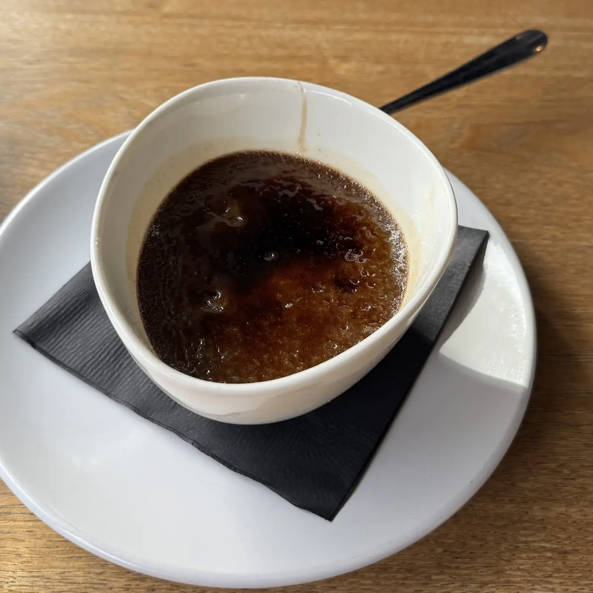 Espresso Creme Brulee