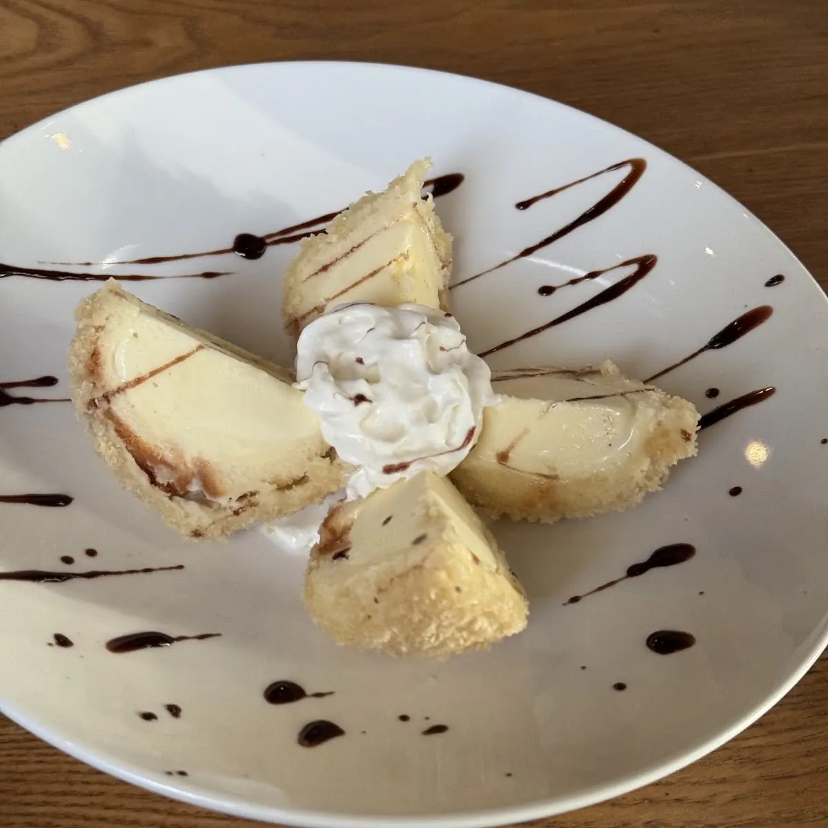 Ice Cream Tempura