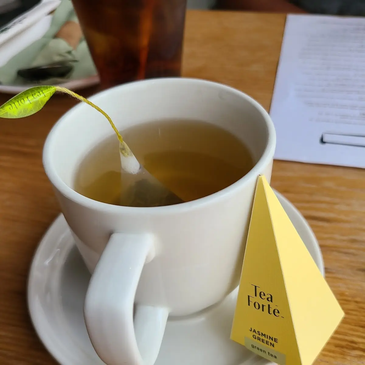 Jasmine Green Tea