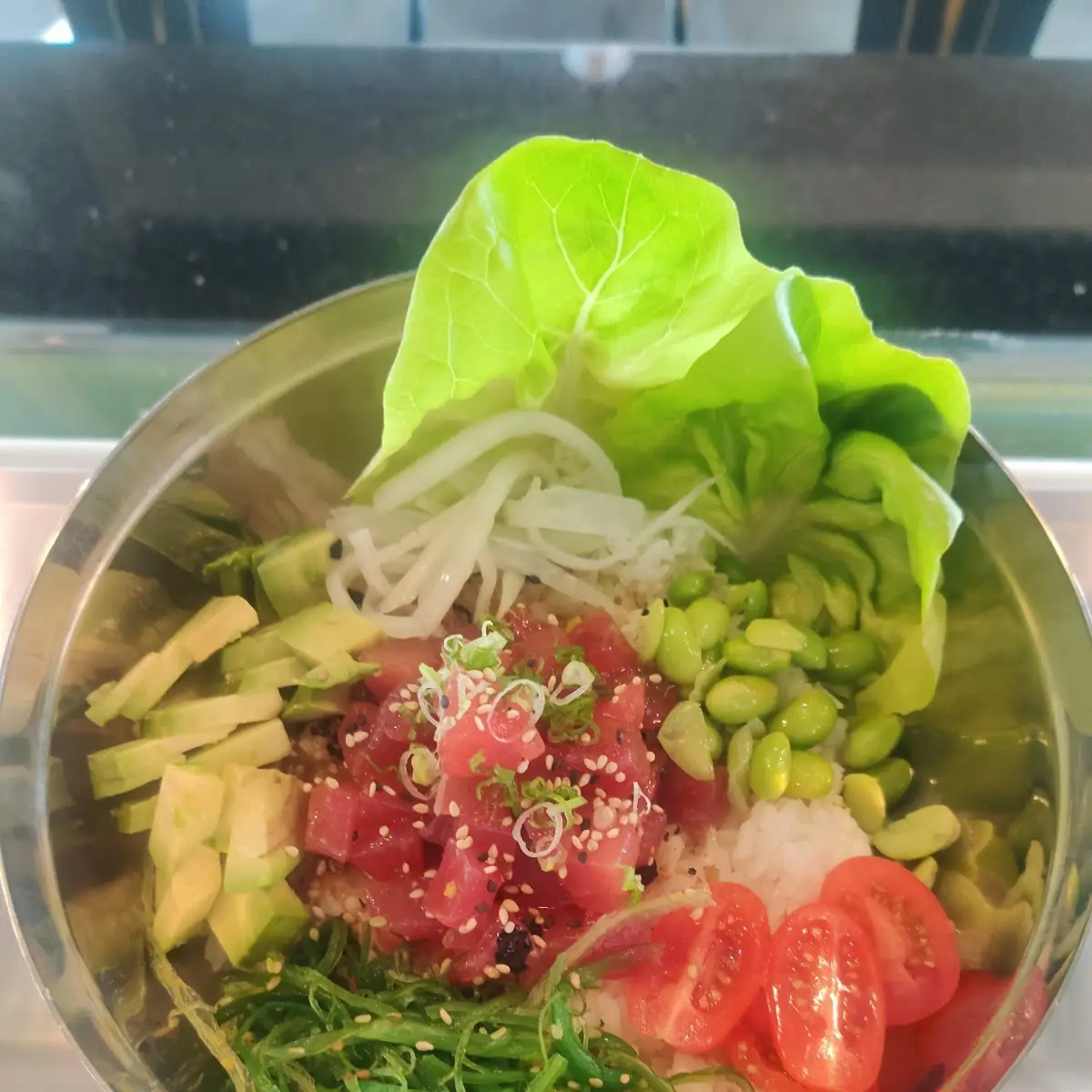 Poke Bowl