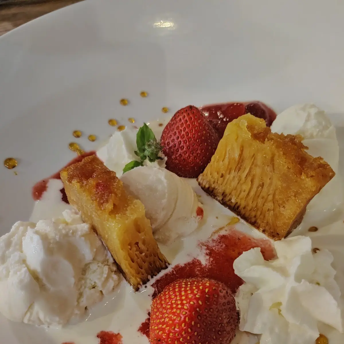Vanilla Ice Cream