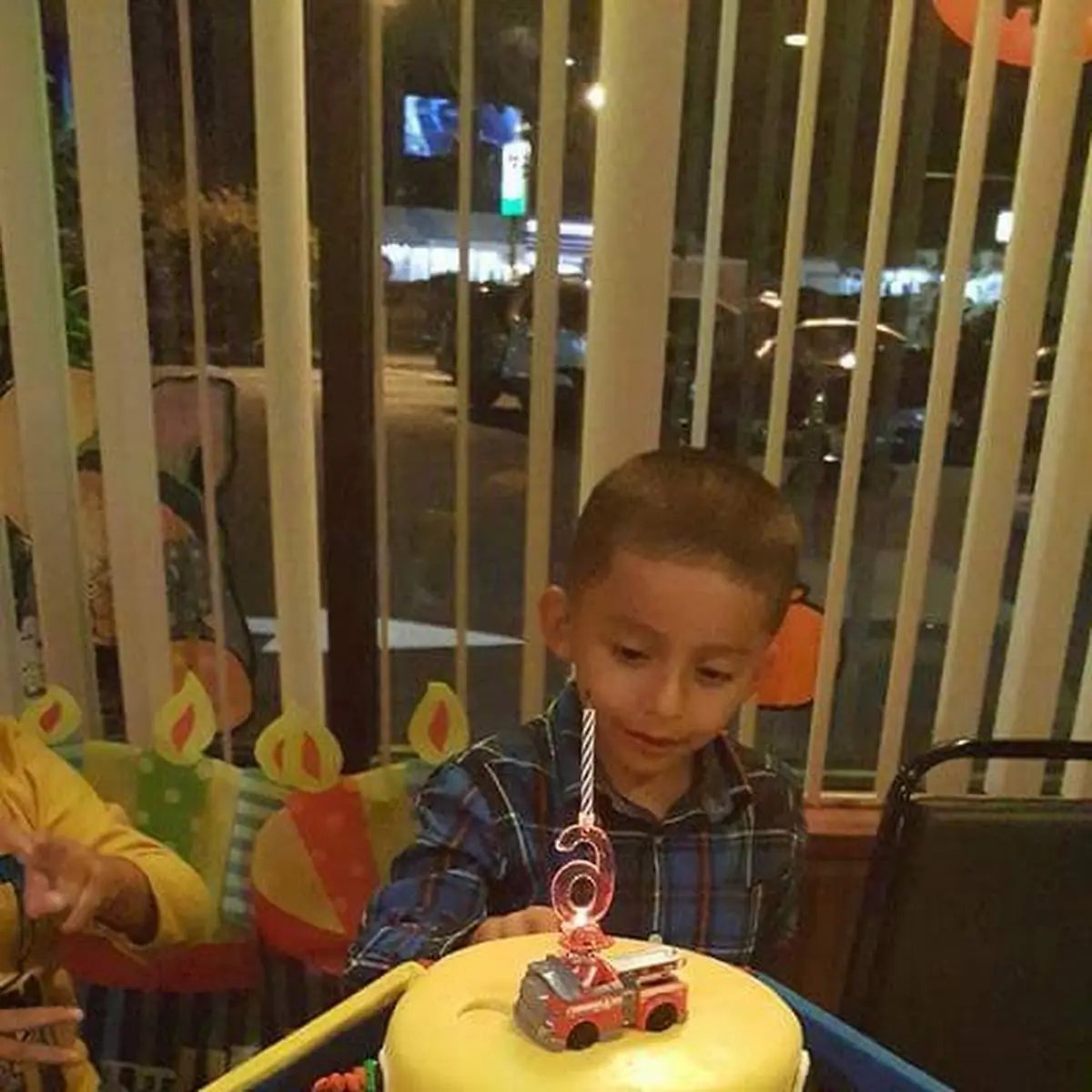 Birthday Cake