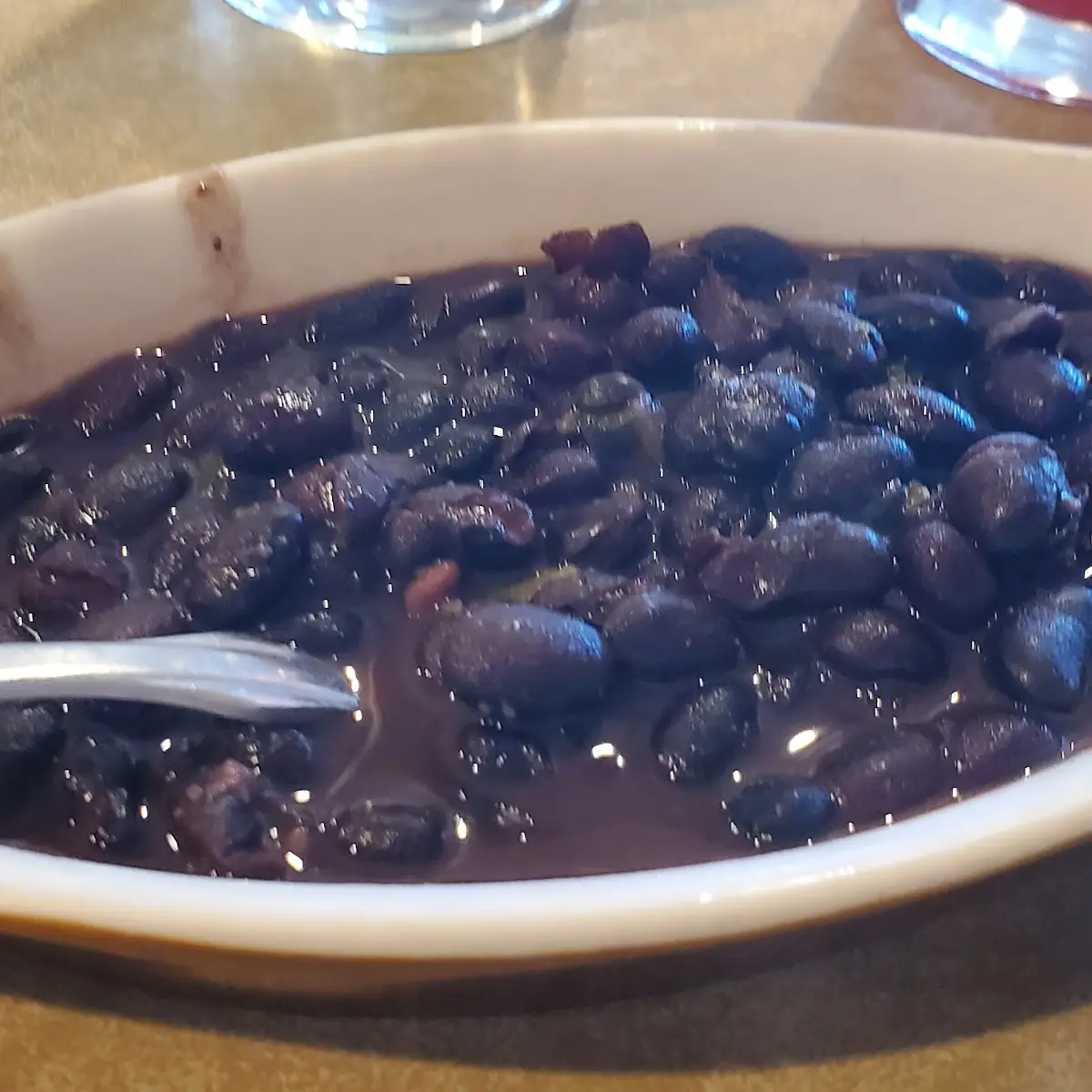 Black Beans Soup