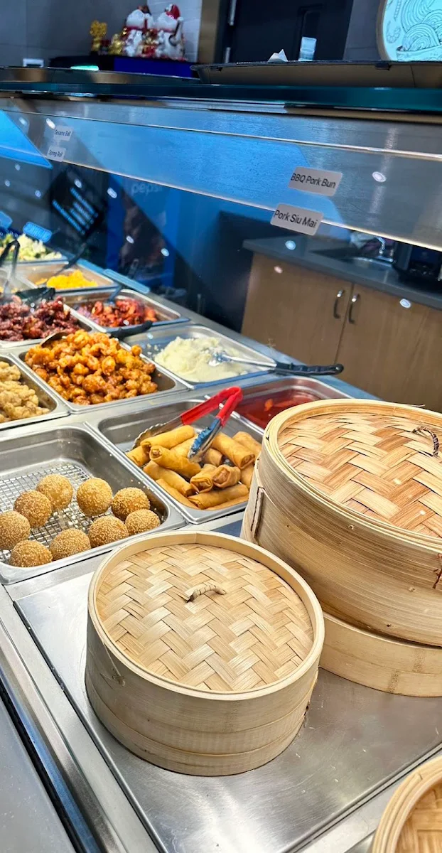 Dim Sum Item