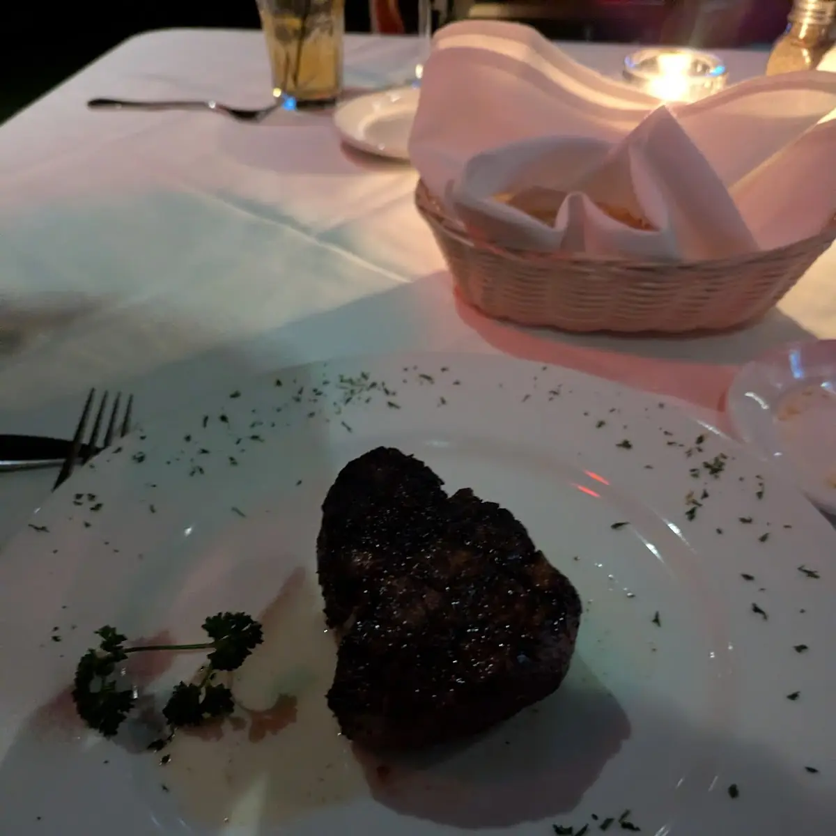 Filet Mignon