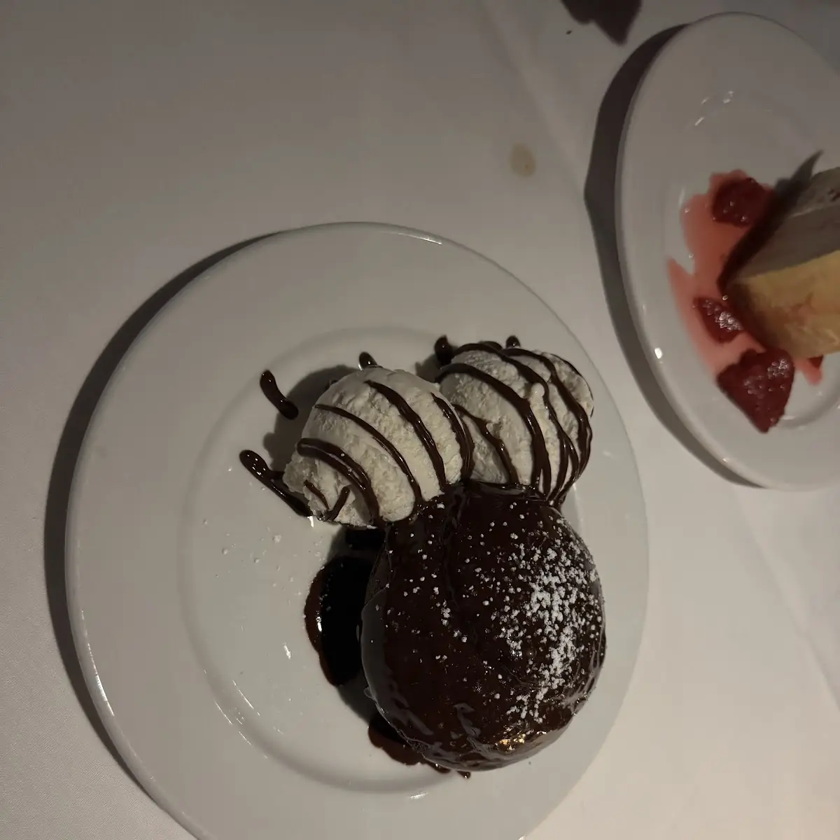 Lava Cake