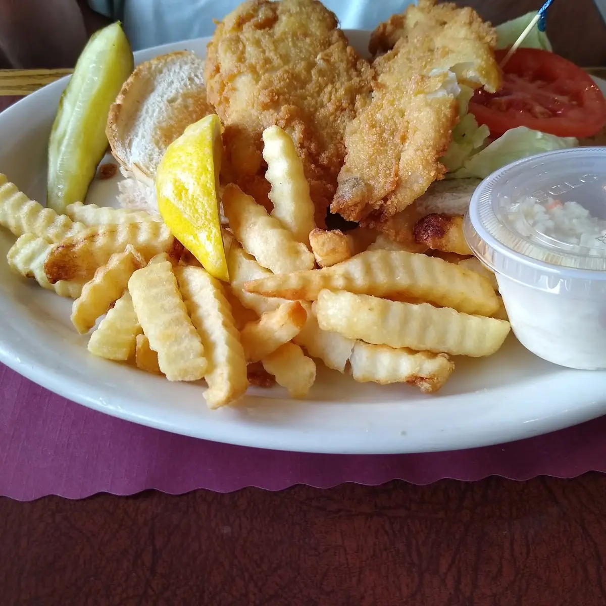 Fish and Chips